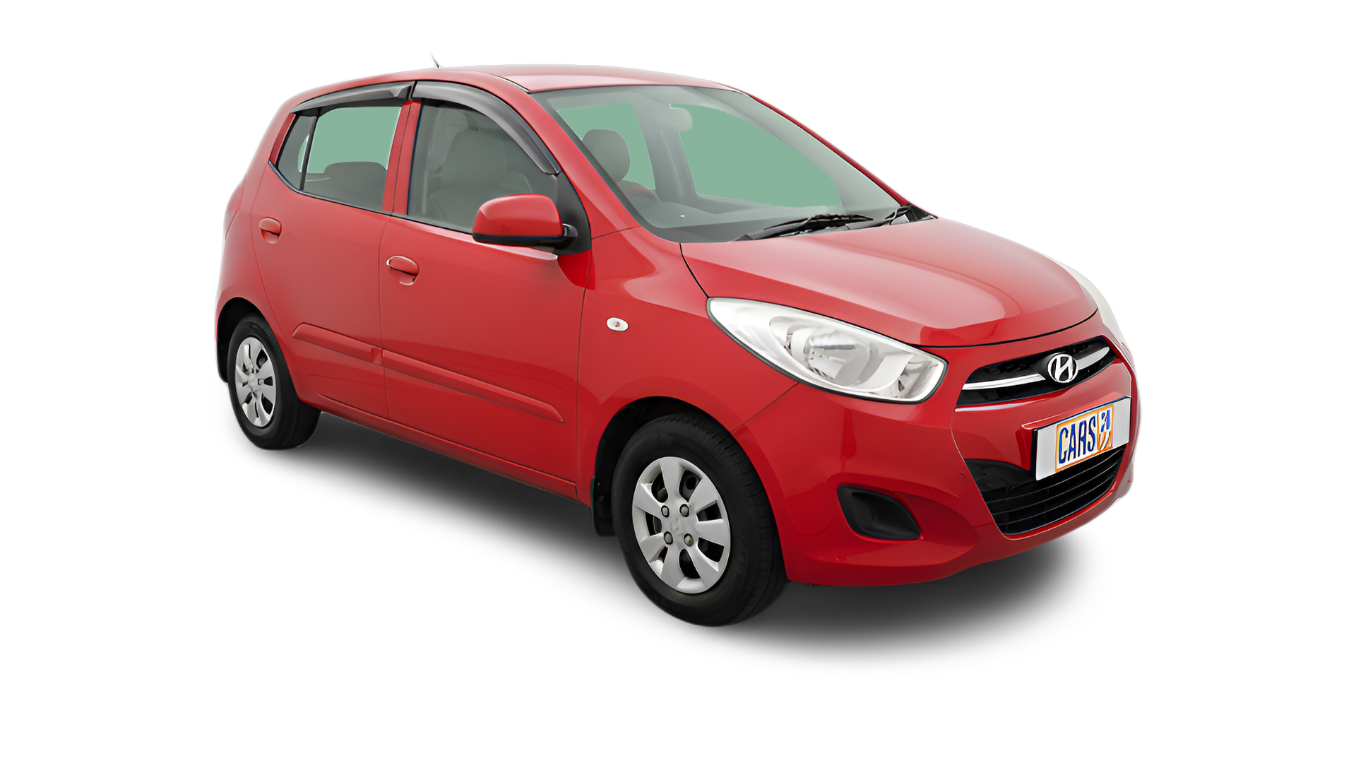 2010 Hyundai i10 - Hatchback - Petrol - Manual - ₹1.10 lakh